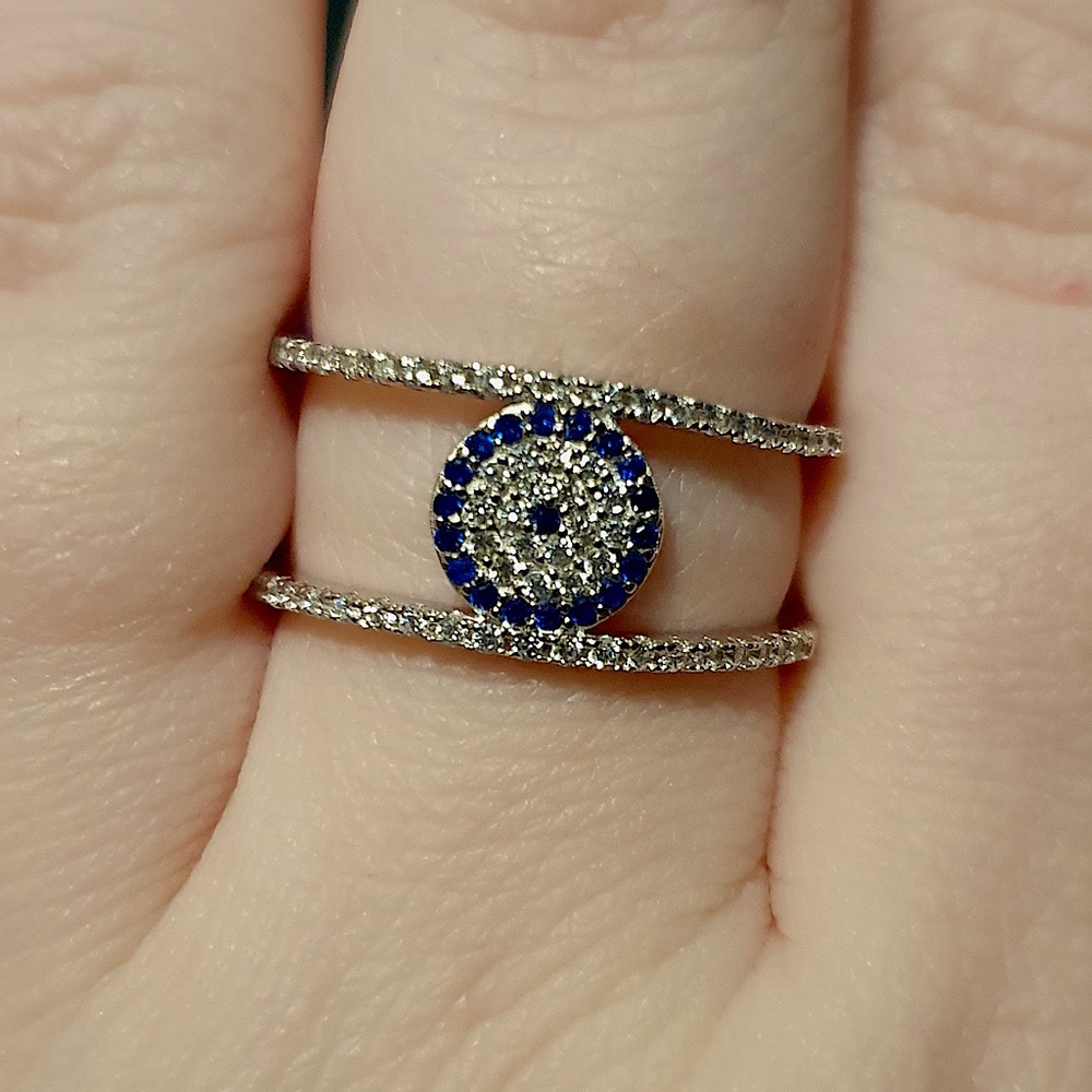 Evil Eye Ring